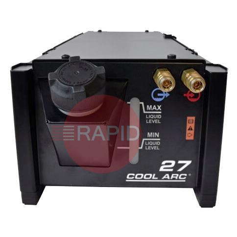 K14387-1WP  Lincoln Invertec 300TP DC TIG Inverter Welder Ready To Weld Water Cooled Package - 415v, 3ph